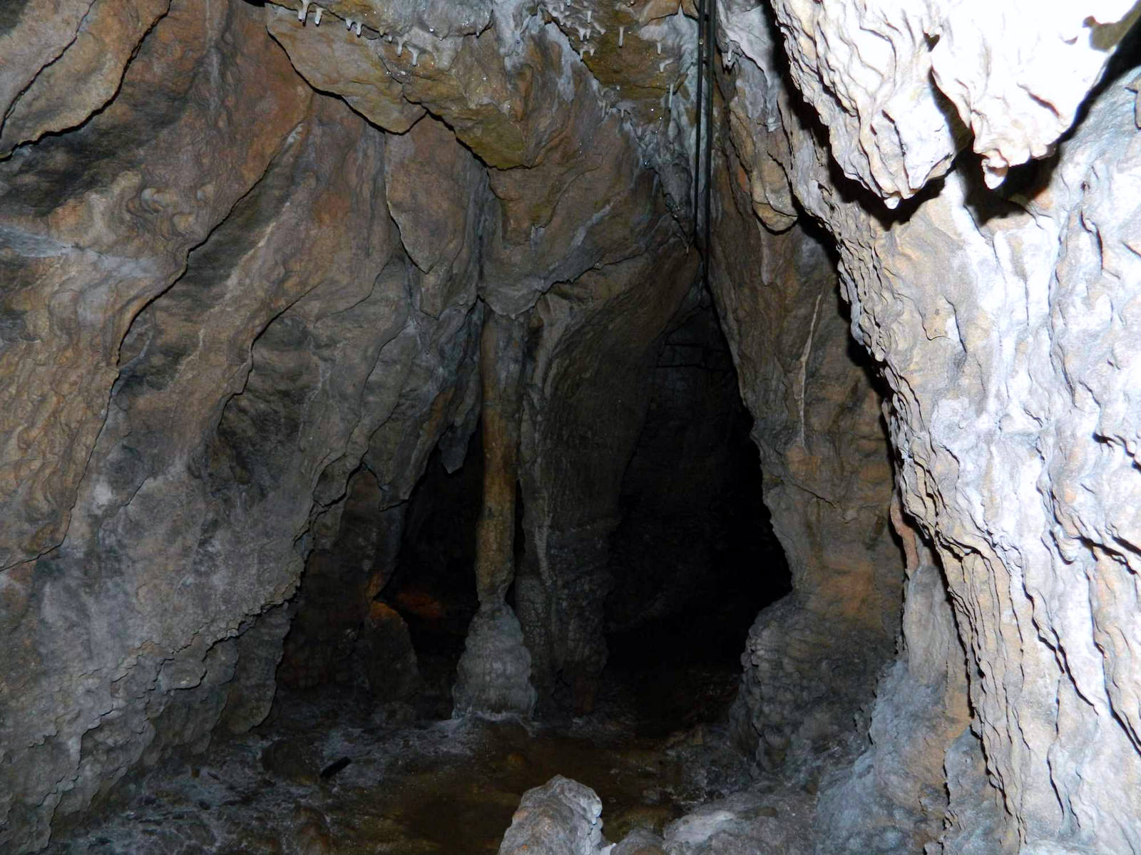 Grotte de Lestang