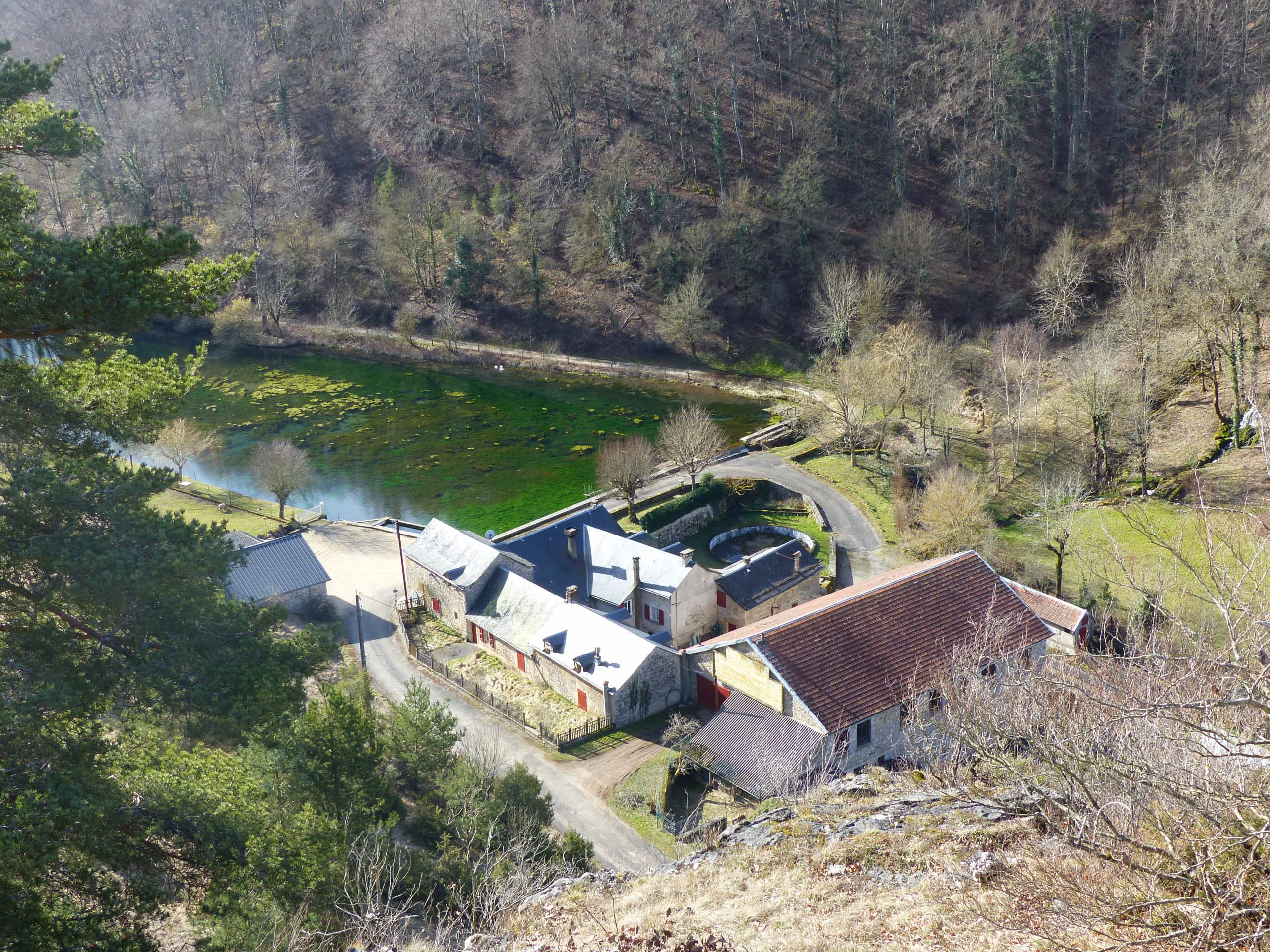 Cirque de Lestang