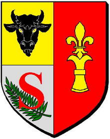 Logo de la mairie de Saint Saturnin sur Lenne