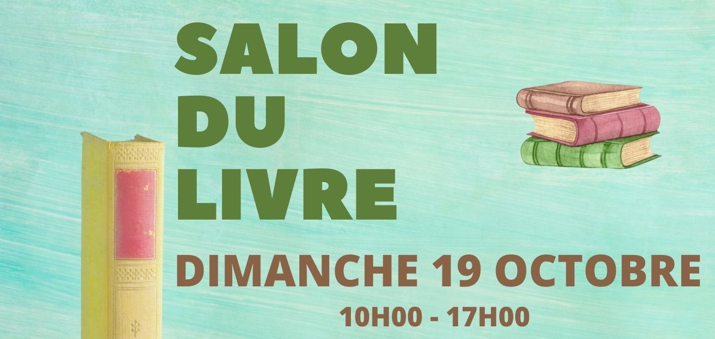 Lire la suite à propos de l’article Salon du livre 2025